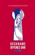 Cover: Deckname Offenes Ohr - BoD - Books on Demand