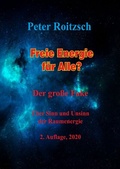 Cover: Freie Energie f&uuml;r Alle? Der gro&szlig;e Fake - epubli