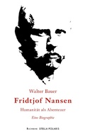 Cover: Fridtjof Nansen - Books on Demand
