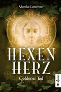 Cover: Hexenherz. Goldener Tod - Acabus Verlag