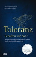 Cover: Toleranz - schaffen wir das? - adeo Verlag