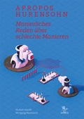 Cover: Apropos Hurensohn - AVINUS Verlag Sieber & Dr. Weber GbR