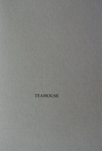 Abbildung von: Teahouse - edition clandestin