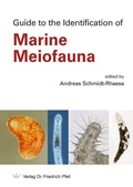 Cover: Guide to the Identification of Marine Meiofauna - Pfeil, F
