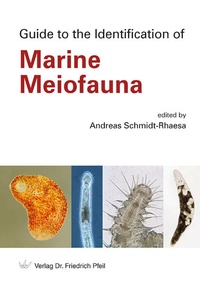 Enlarge image Cover: Guide to the Identification of Marine Meiofauna - Pfeil, F