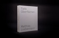 Cover: Matthias L&ouml;bermann - Tiefe Oberfl&auml;chen - B&Uuml;RO WILHELM VERLAG