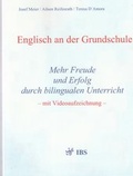 Cover: Englisch an der Grundschule - IBS-Verlag