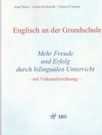 Enlarge image Cover: Englisch an der Grundschule - IBS-Verlag