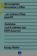 Cover: "... an seinem Platz gepr&uuml;ft" - Berliner Kreis