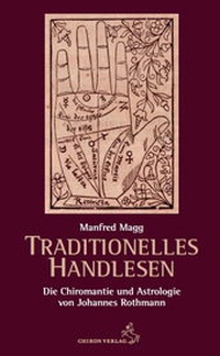Enlarge image Cover: Traditionelles Handlesen - Chiron