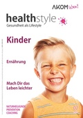 Cover: healthstyle - Gesundheit als Lifestyle - hsm healthstyle.media