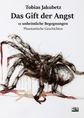 Cover: Das Gift der Angst - Edition SOLAR-X