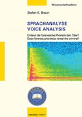 Cover: Sprachanalyse - MCDP International UG