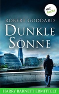 Cover: Dunkle Sonne - Harry Barnett ermittelt: Der zweite Fall - dotbooks