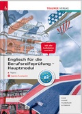 Cover: Englisch f&uuml;r die Berufsreifepr&uuml;fung - Hauptmodul Topics L&ouml;sungsheft - Trauner Verlag