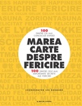 Cover: Marea carte despre fericire - Litera Media Group
