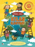 Cover: Primul meu atlas ilustrat - Litera Media Group