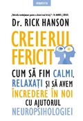 Cover: Creierul fericit - Litera Media Group