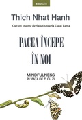 Cover: Pacea &icirc;ncepe &icirc;n noi - Litera Media Group