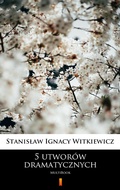 Cover: 5 utwor&oacute;w dramatycznych - Ktoczyta.pl