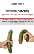 Cover: Natural potency -  &iquest;Qu&eacute; hacer si su &raquo;mejor parte&laquo; est&aacute; en huelga? - Books on Demand