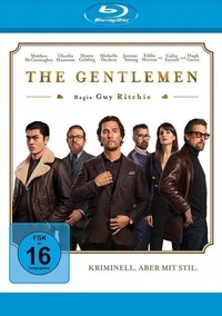 Enlarge image Cover: The Gentlemen - Concorde Home Entertainment