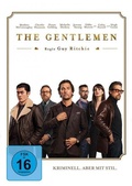 Cover: The Gentlemen - Concorde Video