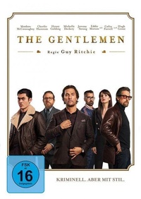 Enlarge image Cover: The Gentlemen - Concorde Video