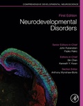 Abbildung von: Neurodevelopmental Disorders - Academic Press