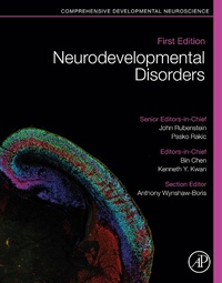 Abbildung von: Neurodevelopmental Disorders - Academic Press