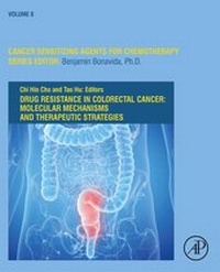 Abbildung von: Drug Resistance in Colorectal Cancer: Molecular Mechanisms and Therapeutic Strategies - Academic Press
