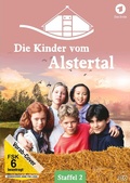 Cover: Die Kinder vom Alstertal - Studio Hamburg