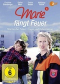Cover: Marie f&auml;ngt Feuer: St&uuml;rmische Zeiten & L&uuml;gen und Geheimnisse - Studio Hamburg