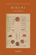 Cover: Biruni - OUP India