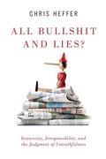 Cover: All Bullshit and Lies? - Oxford University Press Inc