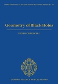 Bild: Geometry of Black Holes - Oxford University Press