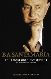 Enlarge image Cover: B.a. Santamaria - Melbourne University Press