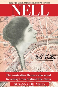 Enlarge image Cover: Nell - Pirgos Press