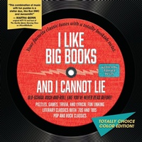 Enlarge image Cover: I Like Big Books and I Cannot Lie - Narrow Gate Books