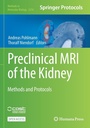 Cover: Preclinical MRI of the Kidney - Humana
