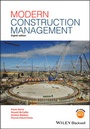 Cover: Modern Construction Management - Wiley