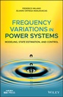 Cover: Frequency Variations in Power Systems - Wiley-ISTE