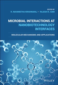 Abbildung von: Microbial Interactions at Nanobiotechnology Interfaces - Jossey-Bass