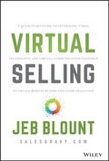 Cover: Virtual Selling - Wiley