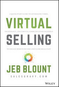 Enlarge image Cover: Virtual Selling - Wiley