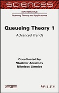 Cover: Queueing Theory 1 - Wiley