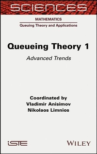 Enlarge image Cover: Queueing Theory 1 - Wiley