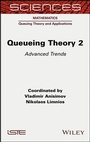 Cover: Queueing Theory 2 - Wiley