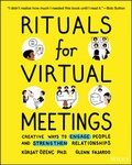 Cover: Rituals for Virtual Meetings - Wiley
