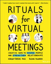 Abbildung von: Rituals for Virtual Meetings - Polity Press